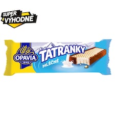 Opavia Tatranky Milky 47g