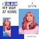 image 3 of Schwarzkopf LIVE Colour Moment 025 Dusty Rose Semi-Permanent Hair Dye