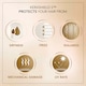 image 4 of Wella Deluxe Style & Restore Hairspray 250Ml