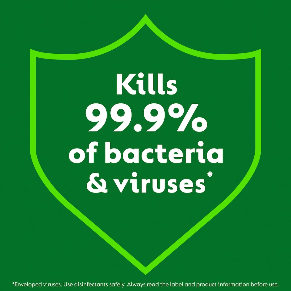 image 1 of Dettol Multi-Purpose Cleaning Med Vibes 72 Wipes