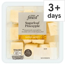 Tesco Finest Sugarloaf Pineapple 220g