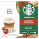 Obrázek 1 pro produkt STARBUCKS Hazelnut Macchiato by NESCAFÉ Dolce Gusto - 12 kapslí (6 šálků)
