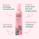 image 4 of Flora & Curl Rose Water Detangling Lotion 300ml