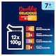 image 3 of FELIX Doubly Delicious 7+ Meaty Selection in Jelly Wet Cat Food 12x100g