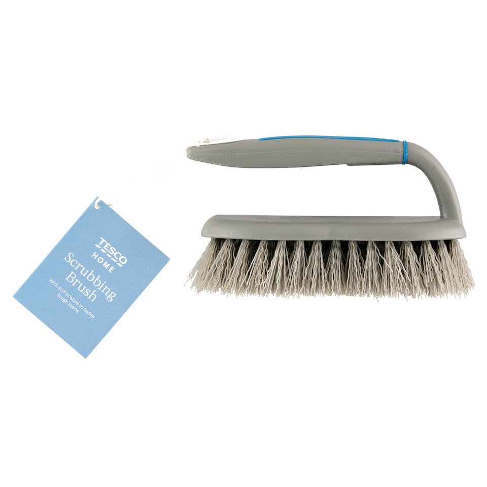 Tesco Home Blue Grey súrolókefe