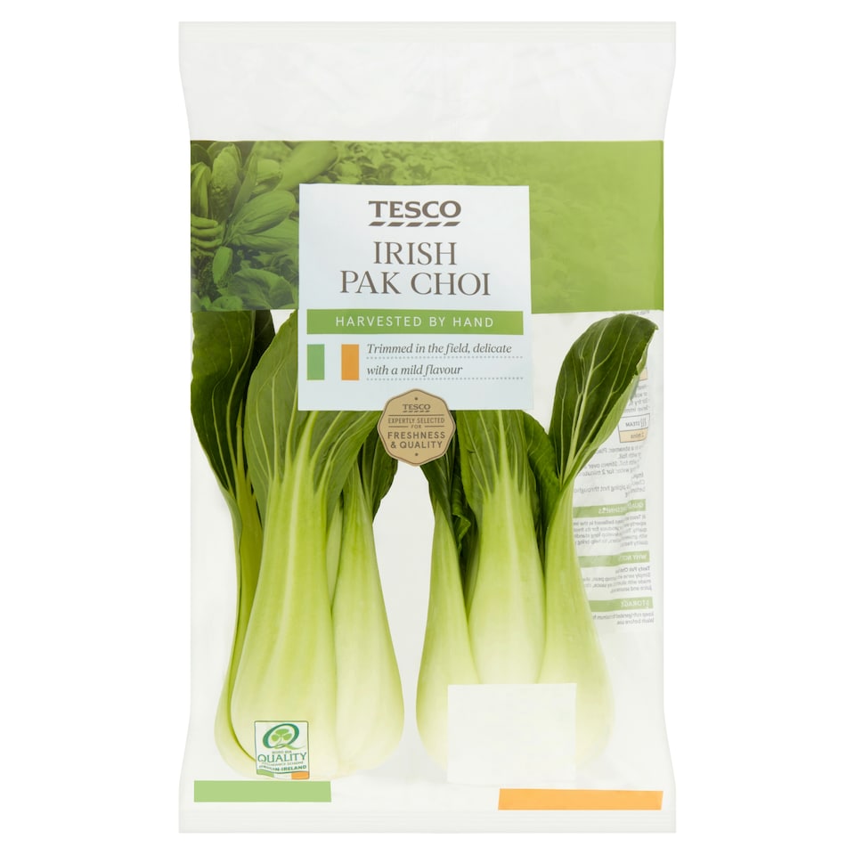 image 1 of Tesco Pak Choi 250G