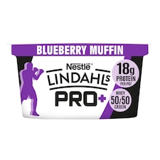 Lindahls PRO Kvarg Blueberry Muffin 150g