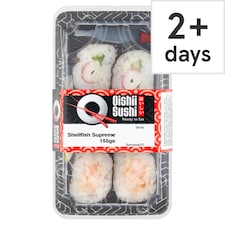 Oishii Sushi Shellfish Supreme 155G