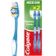 image 1 of Colgate Premier Clean Medium Toothbrush 2 Pack