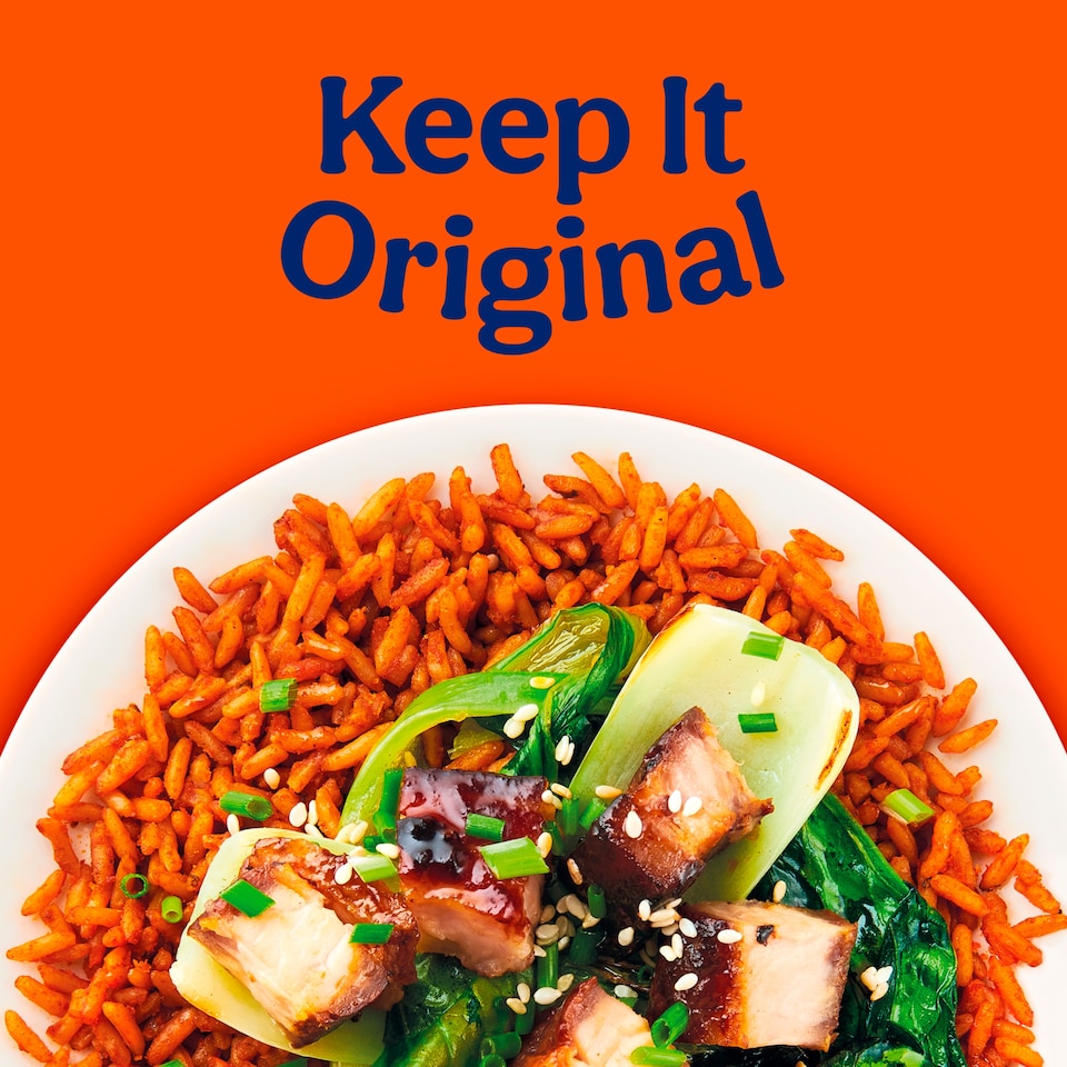 image 1 of Ben's Original Smokey BBQ Microwave Rice 220g