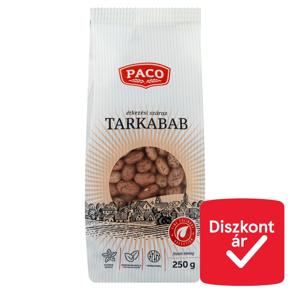 Paco Dried Beans 250 g
