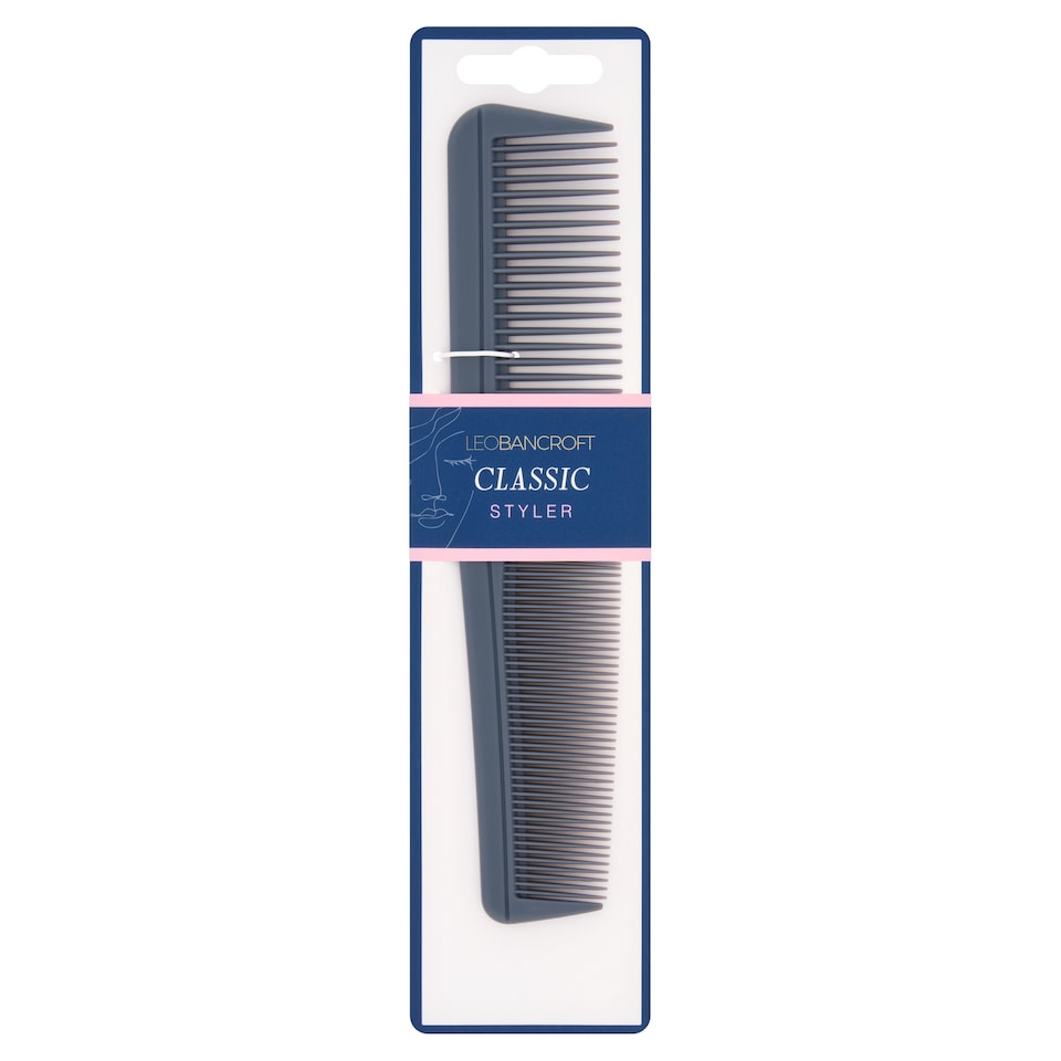 Leo Bancroft Everyday Comb Purple