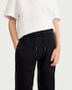 image 2 of F&F Boys 3-Pack Cotton Rich Cuffed Joggers in Black