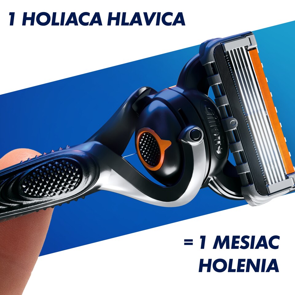 image 1 of Gillette ProGlide Razor For Men, 8 Razor Blade Refills