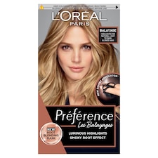 L'Oreal Paris Preference Techniques Balayage 2 Permanent Hair Dye