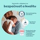 obrázok 4 z Pampers Premium Care Veľkosť 6, 50 Plienok, 13kg-18kg