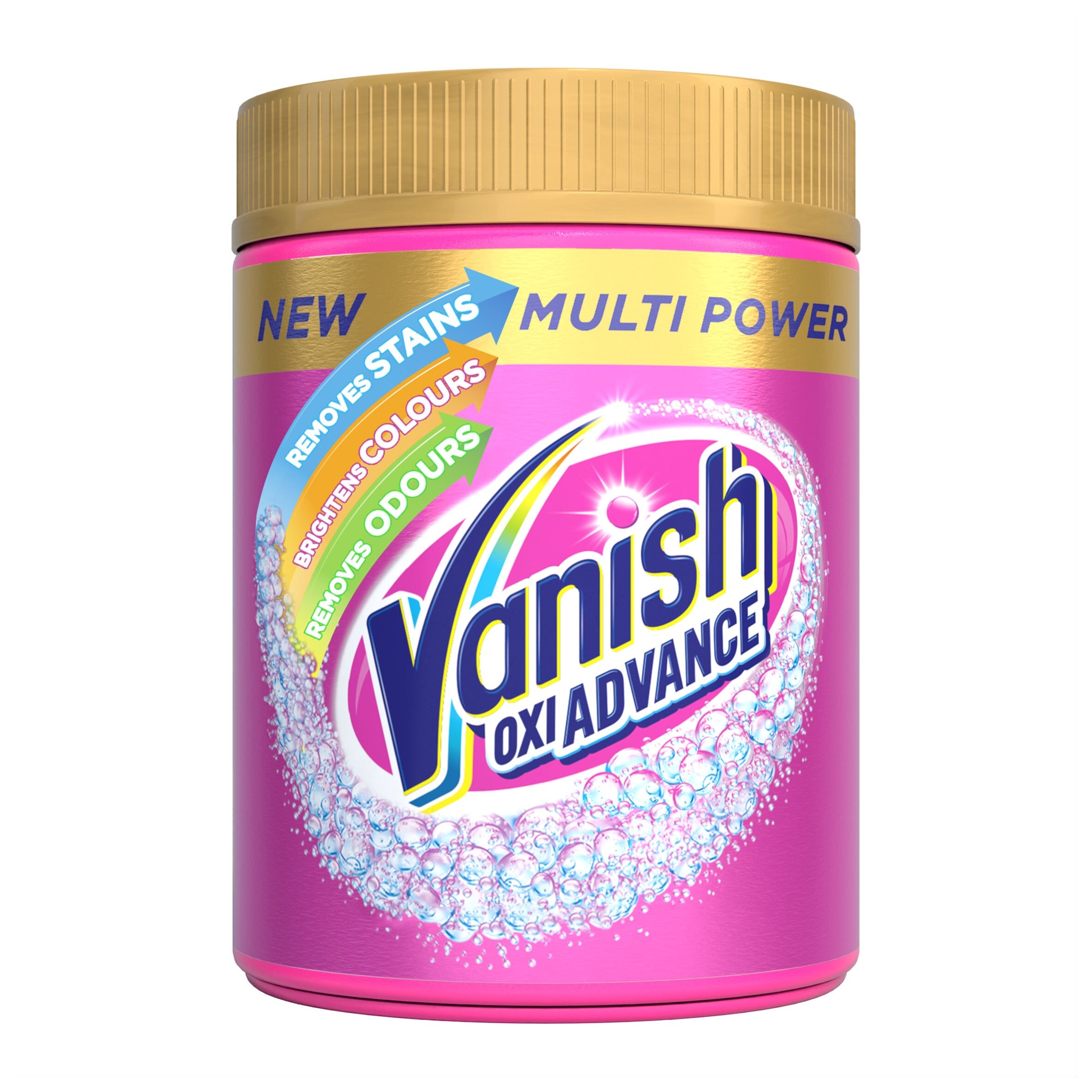 Vanish Gold Stain Remover Powder 470G