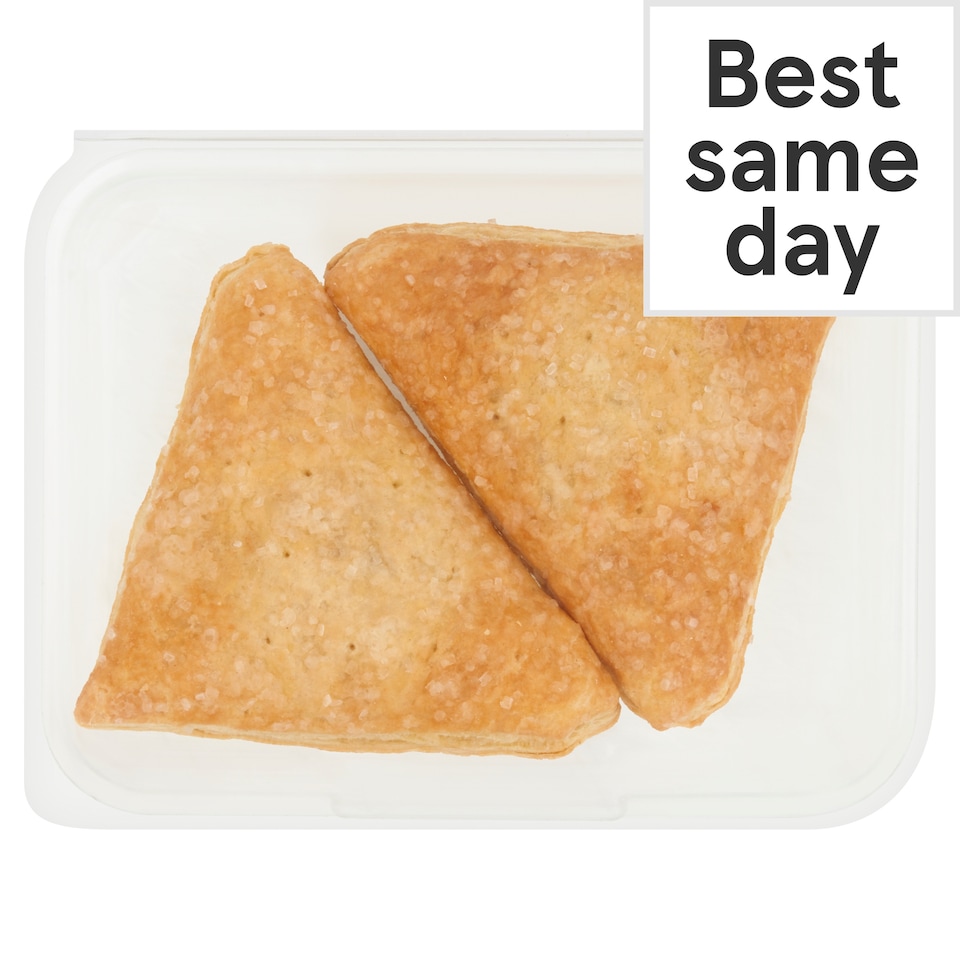 image 1 of Tesco Apple & Cinnamon Turnover 2 Pack