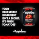 image 2 of Napolina Chopped Tomatoes 400G