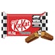 image 1 of Kit Kat 4 Finger Milk Chocolate Bar 41.5g