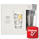 Tesco Home 420 ml-es magas falú pohár 6 db  1. kép