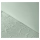 image 2 of Tesco WWF Sage Heatset Butterflies Duvet Set King