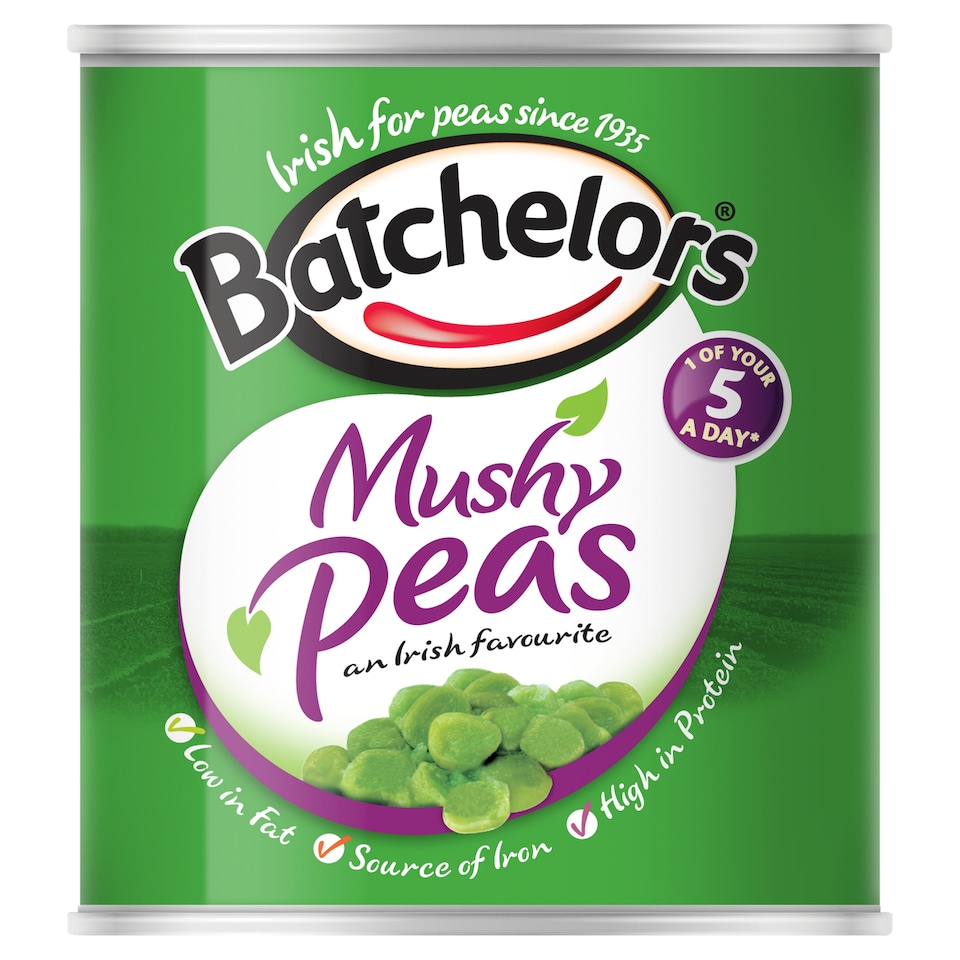 Batchelors Mushy Peas 225G