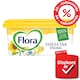 Flora Original margarin 400 g  1. kép