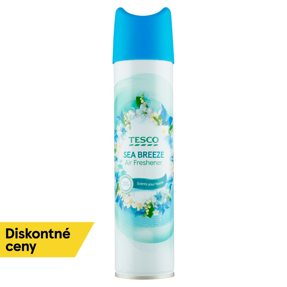 Tesco Sea Breeze osviežovač vzduchu 300 ml