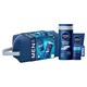 image 2 of NIVEA MEN FEELING READY TO GO WASH KIT GIFT