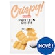 Obrázek 1 pro produkt Nutrend Crispy! Protein Chips příchuť mořská sůl 50g