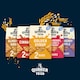 image 2 of Quaker Breakfast Bars Golden Syrup Porridge To Go 2x55g
