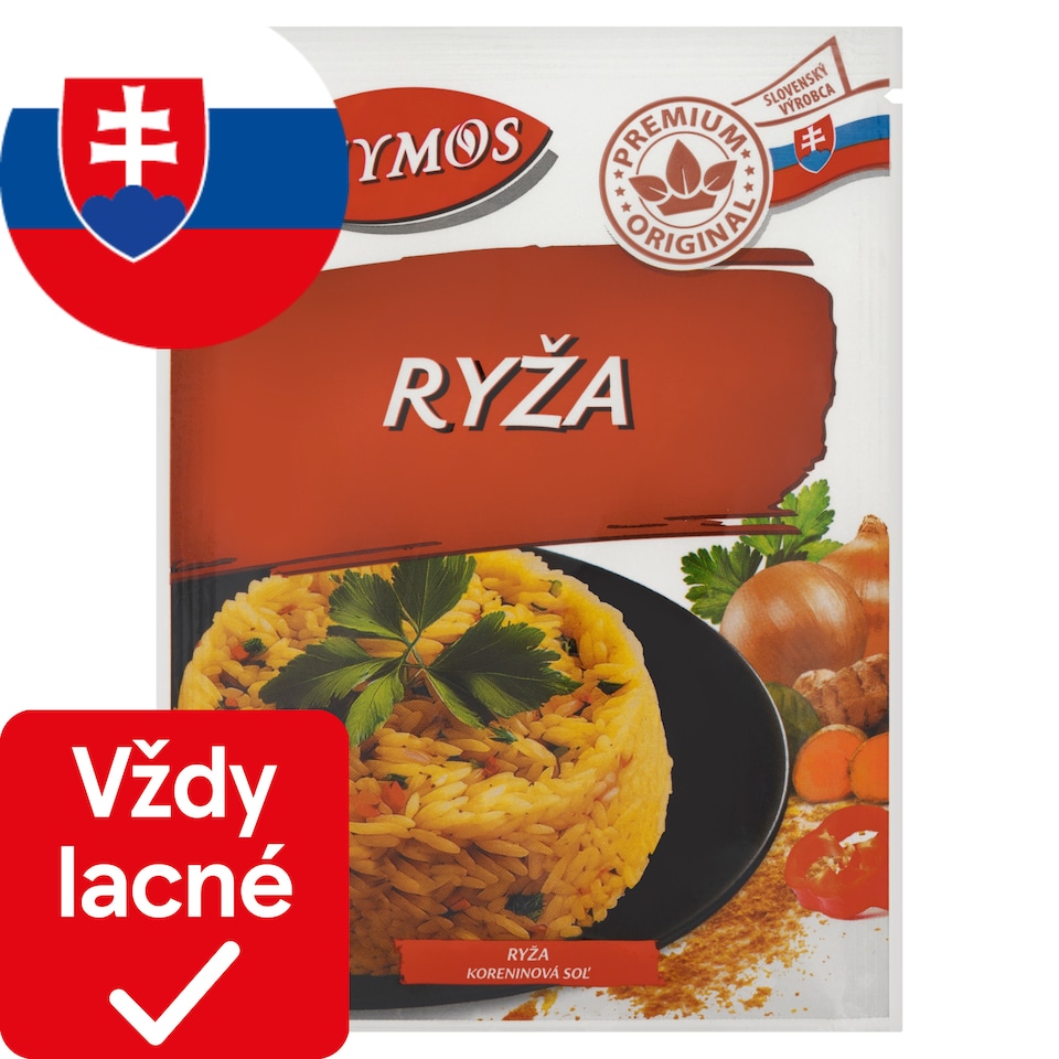 obrázok 1 z Thymos Ryža 30 g