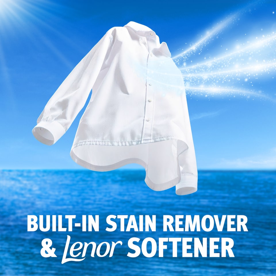 image 1 of Bold Washing Pods Seabreeze Stroll 33 washes 650.1g