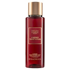 Baylis & Harding The Edit Cherry Temptation Luxury Body & Hair Mist 250ml