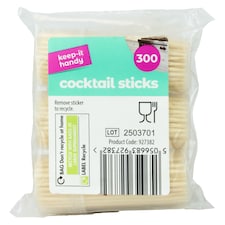 Keep it Handy Cocktail Sticks 300pk