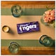 image 2 of Cadbury Dairy Milk Chocolate Fingers Biscuits 114g