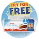 image 3 of Kinder Milk Slice Milk And Honey 3 X 28G