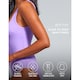 image 2 of Bondi Sands Technocolor 1 Hour Express Self Tanning Foam Magenta 200Ml