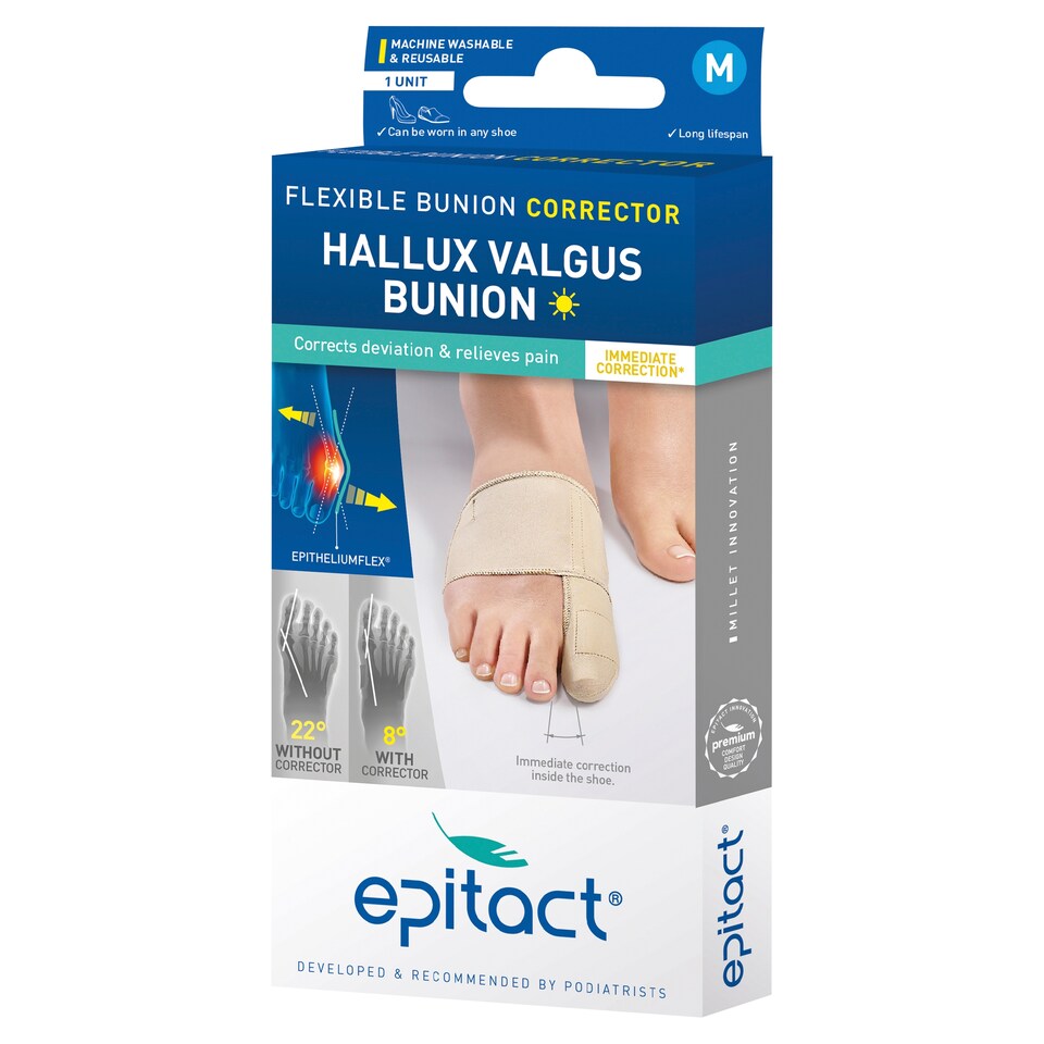 Epitact Bunion Corrector (M)