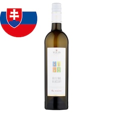 Vitis Pezinok Galéria Rizling vlašský akostné odrodové víno biele suché 0,75 l