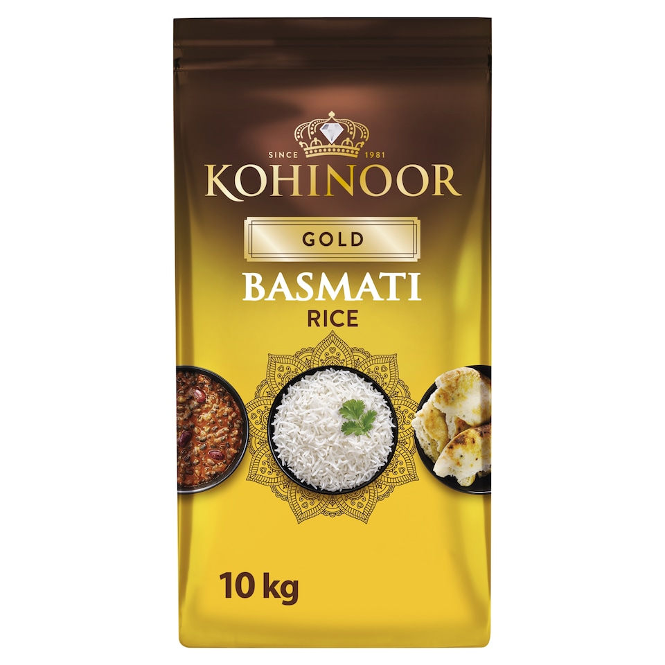 image 1 of Kohinoor Classic Basmati Rice 10Kg