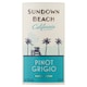 image 2 of Sundown Beach Pinot Grigio 75cL