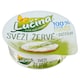 image 2 of Lučina Fresh Cream Cheese with Chives 80 g