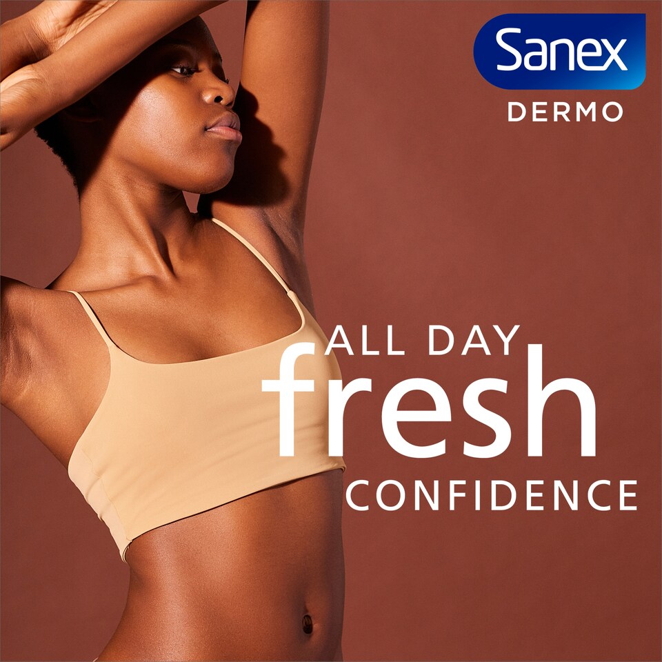 image 1 of Sanex Dermo 48H Active Freshness Antiperspirant 250Ml