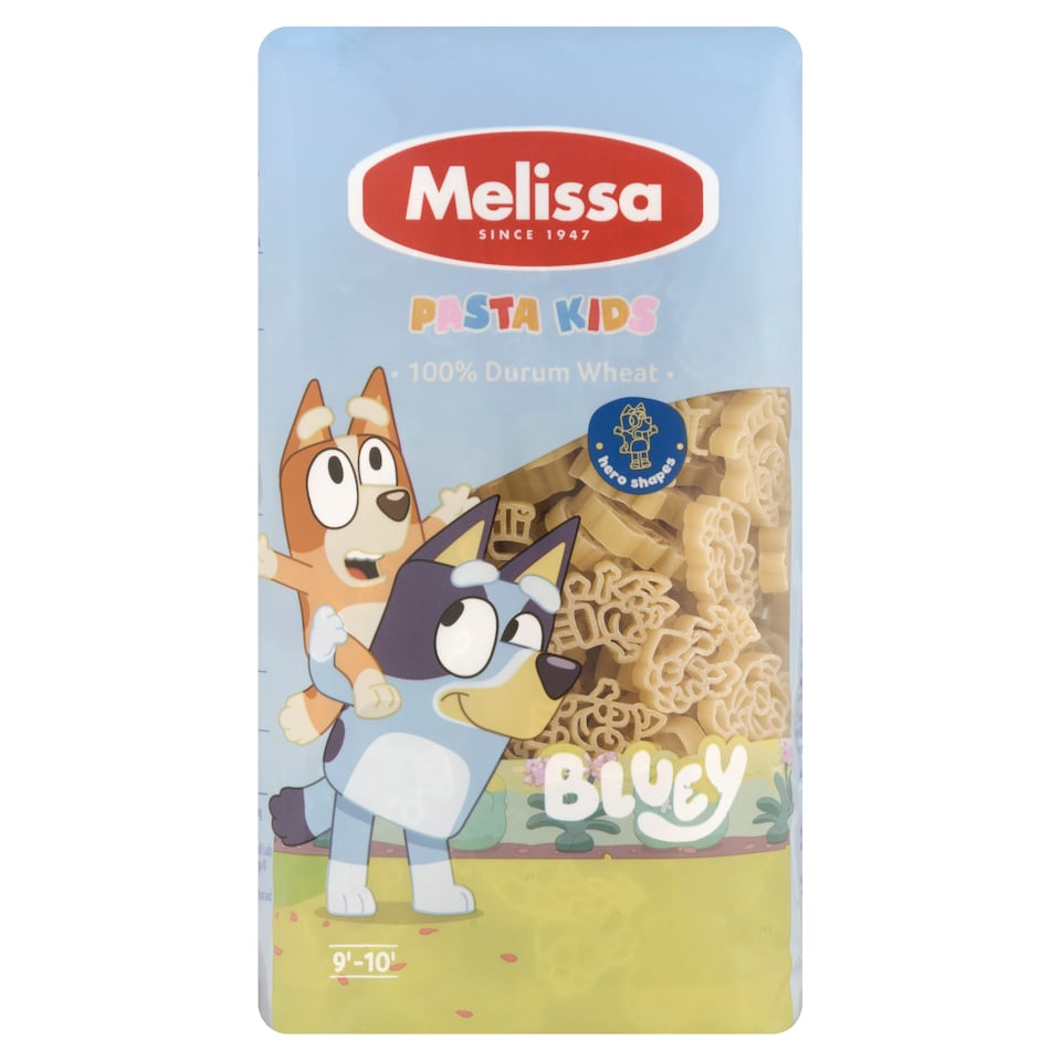 obrázok 1 z Melissa Pasta Kids Bluey cestoviny semolinové sušené 400 g
