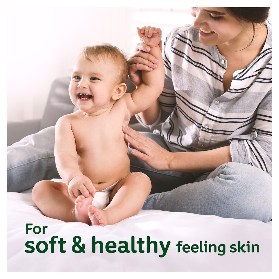 image 1 of Johnson's Natural Cornstarch Baby Powder 200g