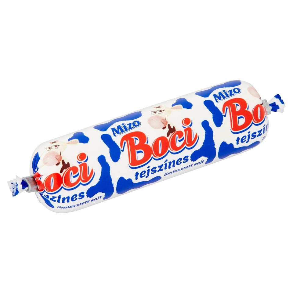 Mizo Boci tejszínes ömlesztett sajt 100 g  1. kép