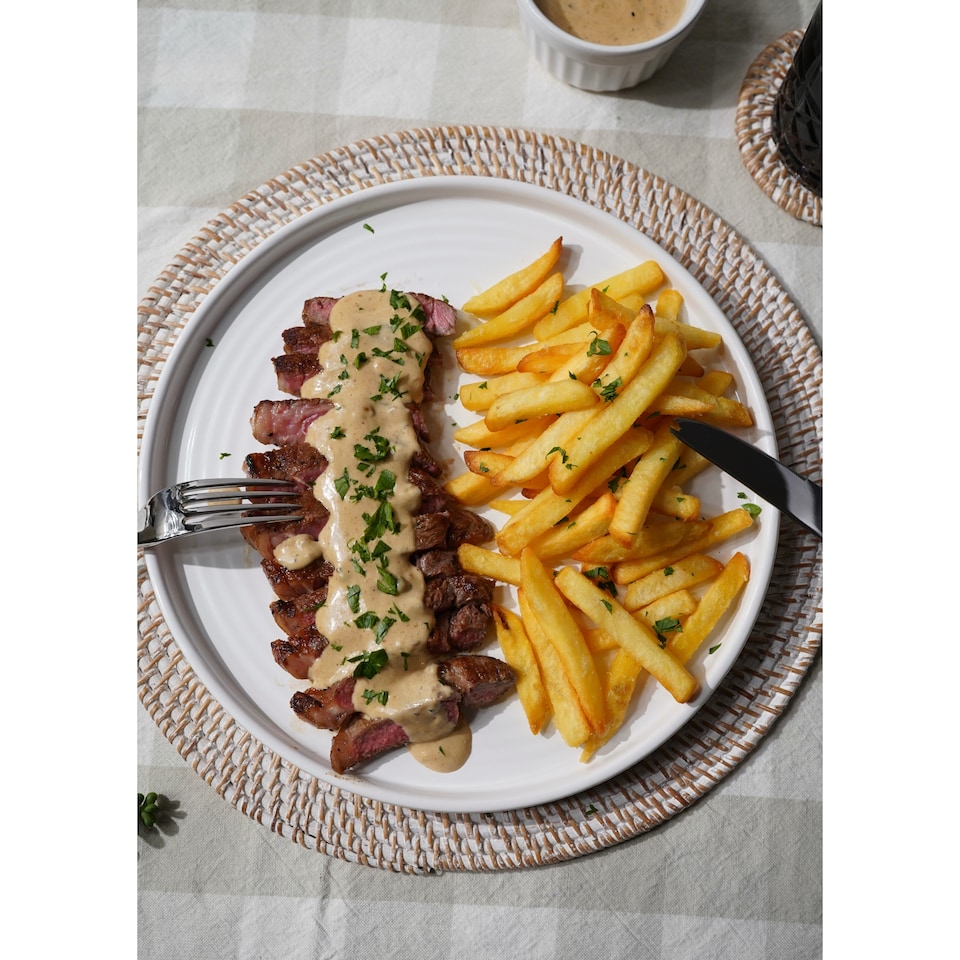 image 1 of McCain Skin on Fries 800G