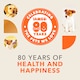 image 2 of IAMS Fresh Chicken 8+ Years Dog Food 5kg